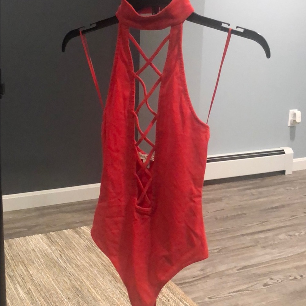 express red one piece